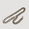 New Women's Double Chain Casual Versatile Waist Chain Metal Fashion Young Street Women's Waist Chain