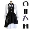 3 Killing Danganronpa Harmony Kirumi Tojo Maid Cosplay Costume Suit Dress Outfit