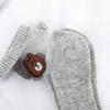 1Pair Of Transparent Lace Crystal Socks Breathable Ultra-thin Ankle Socks Summer Girl Stretch Socks