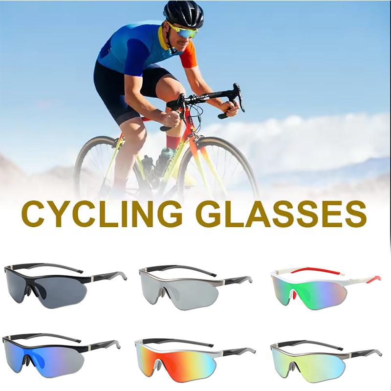 Personalized Sports Cycling Eyeglasses Outdoor Sports Mountain Bike Sun Glasses Glasses Protective Sunglasses XSY3018