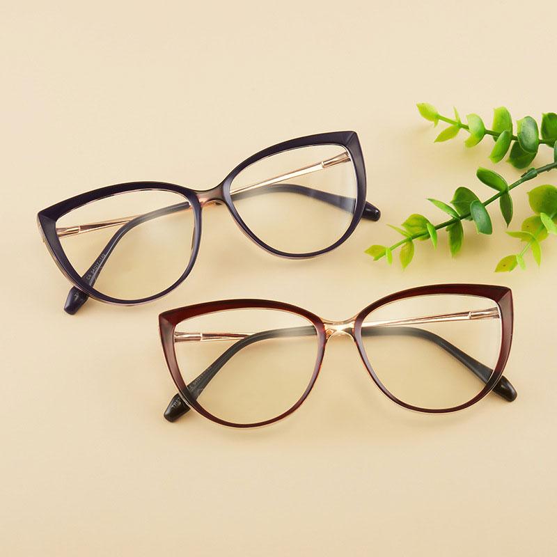 Anti Blue Light Vision Glasses 0.00 To -6.00