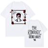 Bruno Mars Print Vintage Tshirt The RoUnisextic Tour 2026 Graphic T Shirt Unisex Women Fashion Short Sleeve Tshirt Clothes