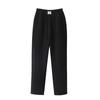High Waist Thickened Velvet Chenille Corduroy Pants for Middle-aged Women - Warm, Elastic, Casual Fit
