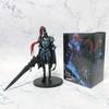 I Alone Upgraded The Knight Commander Yagliet Blood Shadow Shadow Legion Figure Doll Model Tabletop Ornament