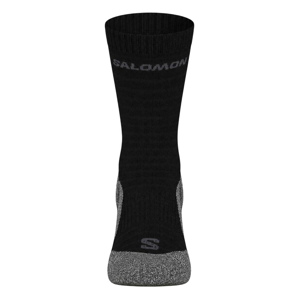 Salomon Unisex Adult Ultra Access Boot Socks (Pack of 2)