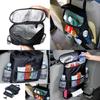 Car Ice Pack Thermal Insulation Bag Seat Sundries Paper Towel Storage Bags