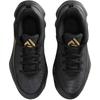 Nike Giannis Immortality 4 Low Top Children's Basketball Shoes Black Unisex IH7664-005