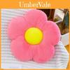 Flowershaped Plush Pillow With Pp Cotton For Lounge And Sofa Use