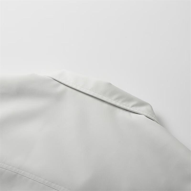 Playboy Men's Breathable Stand Collar Jacket