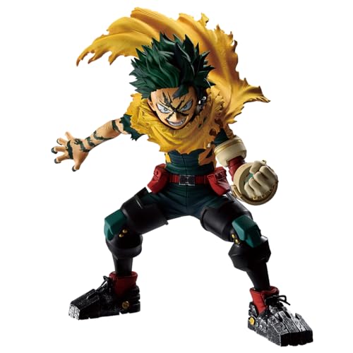 Ichiban Kuji My Hero Academia Happiness Above A Prize Izuku Midoriya MASTERLISE