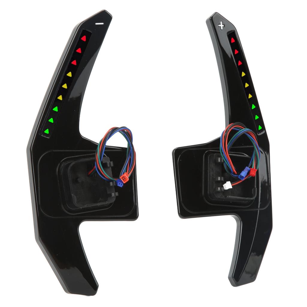 LED Paddle Shifter Extension APP Controller Replacement For A3 S3 RS3 A4 S4 RS4 B8.5 A5 S5 RS5 A6 S6 RS6 A7 S7 RS7 Black