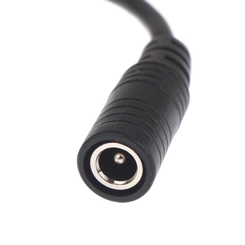 Battery Charger Connector Cable Charging Port Adapter For Ultra Electric Scooter Charging Socket Accessories