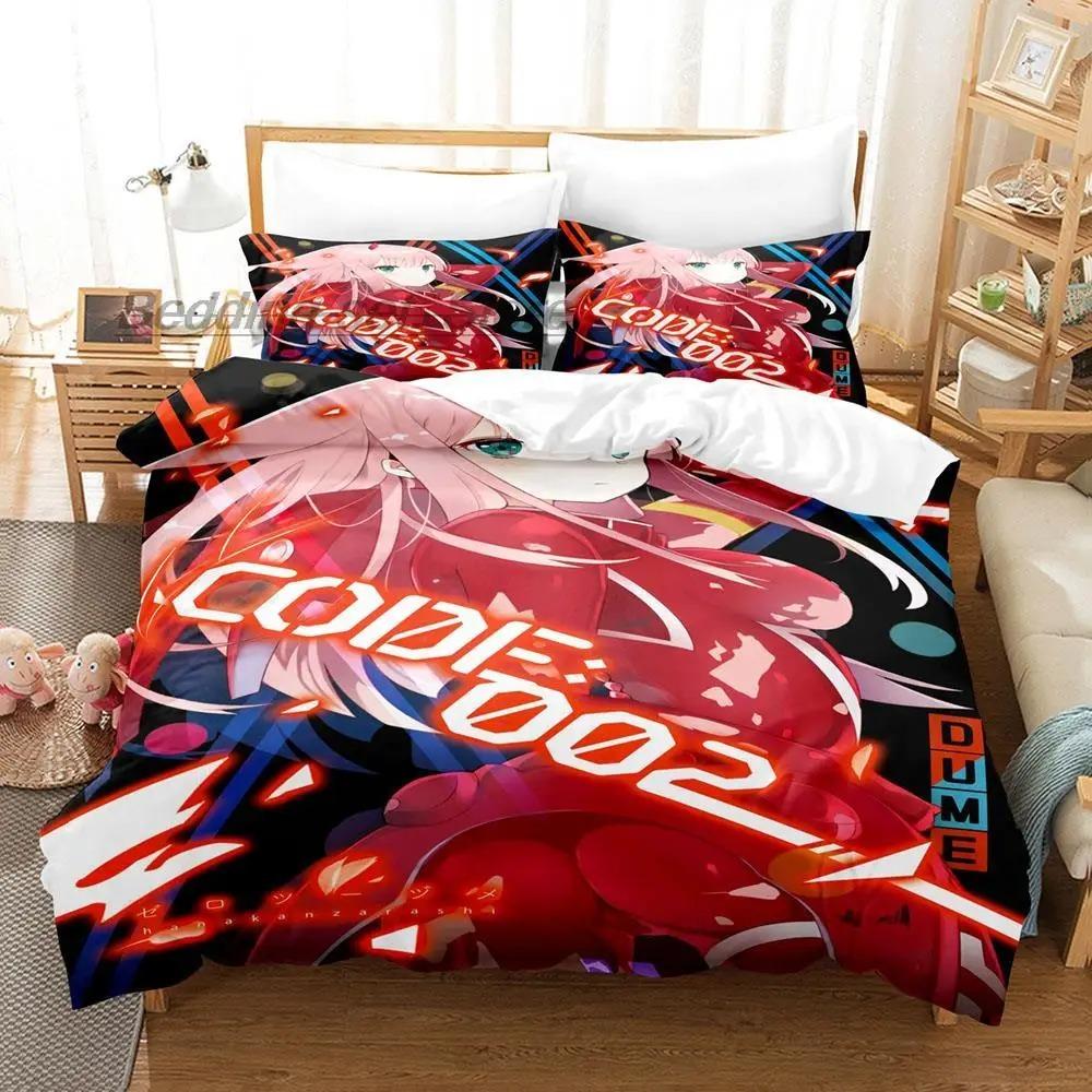 Comfortable Stylish Pattern Bedding Set With Duvet Cover And Pillowcases Single Twin Full Queen King Sizes For All Ages