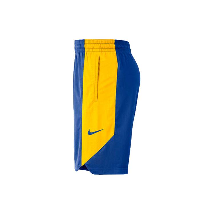 Nike Basketball Shorts Men's Rush Blue AJ5066-495