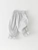 Infant Girls' Breathable Anti-Mosquito Summer Pants