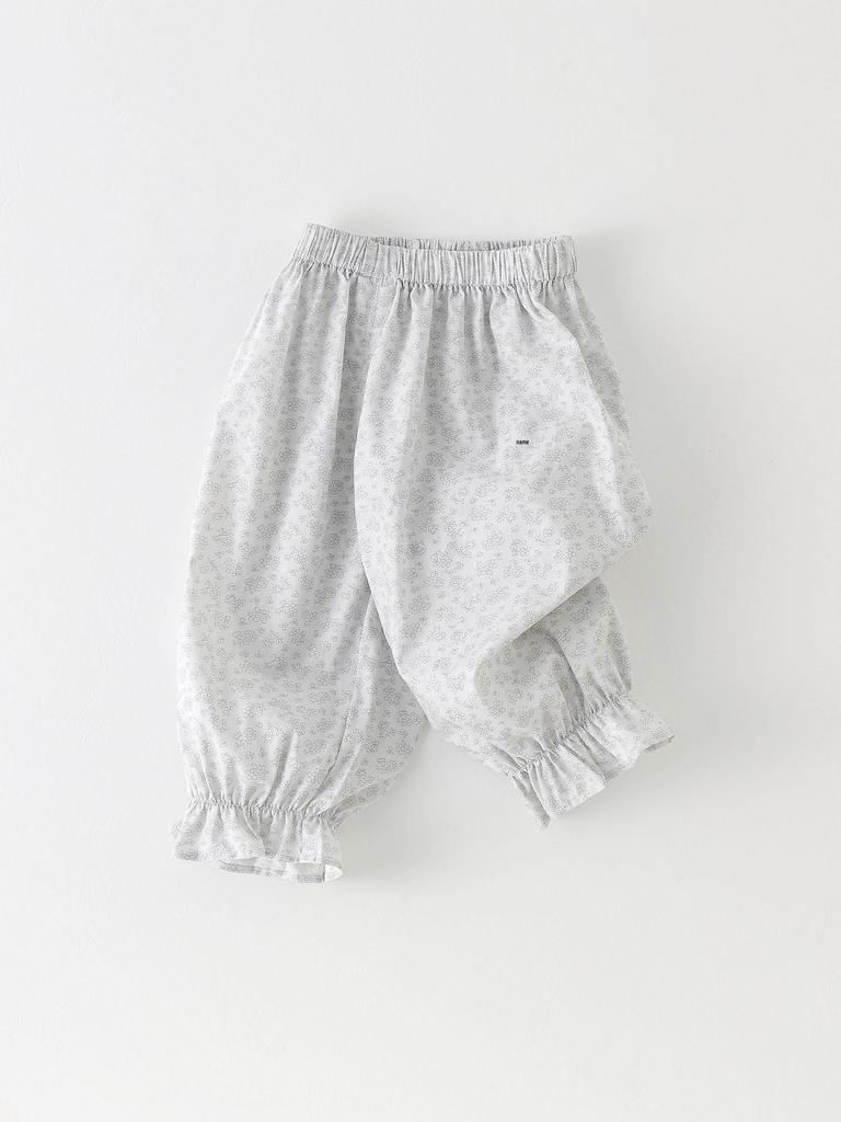 Infant Girls' Breathable Anti-Mosquito Summer Pants