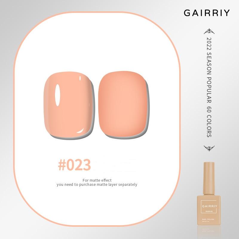 Full Range of Nail Polish Sets for Nail Salons