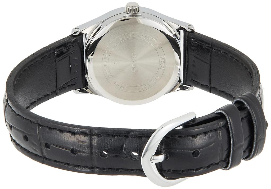 Casio Standard Quartz Japan Ships Women's Watch Watch, Internationally, LTP-V006L-1B