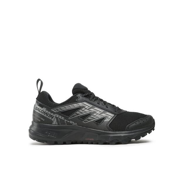 Мужские кроссовки Salomon Wander 47152500 27 v0 чёрные