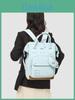 Mini Mochila Inspirada Para Meninas Com Tecido Oxford Para Viagens Casuais