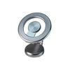 Foldable Magnetic Car Phone Holder with Strong Magnets 360 Degree Adjustable Mobile Phone Bracket for Automotives