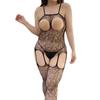 Home Sexy Lingerie Sexy Perspective Lace Onesie Women's Passion Suit Free Hot Pure Desire Seduction