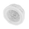 Silicone Egg Brush Vegetable Brush Scrubber Efficient Cleaning Multipurpose Cleaning Brush for Home Farm White