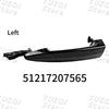 For BMW E90 E84 E70 E71 X1 X5 X6 Front Door Sensing External Handle 51217207564 51217207565 Exterior Door Handles Latch Puller