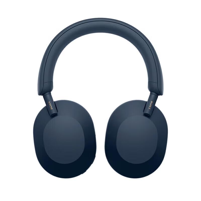 Sony WH-1000XM5 Wireless Noise-Cancelling Headphones