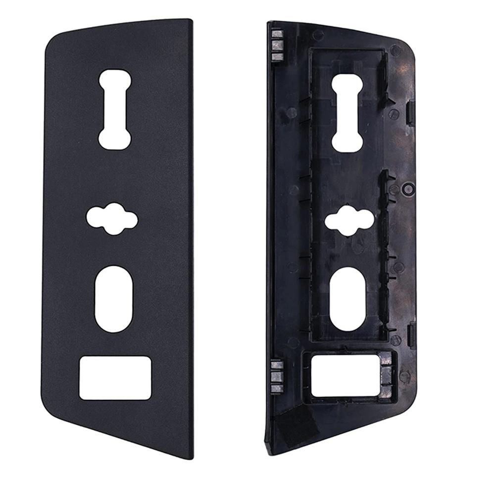 Black Driver Side Power Seat Switch Housing Panel Fits For Ford F-150 2009-2014