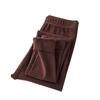 German Velvet Leggings Women's New Women's Inner Low-rise Autumn and Winter Velvet Thickened Non-marking Large-size Thermal Pants
