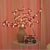 LED Simulation Phalaenopsis Tree Branch Light Home Interior Scenery Christmas Festival Decorative