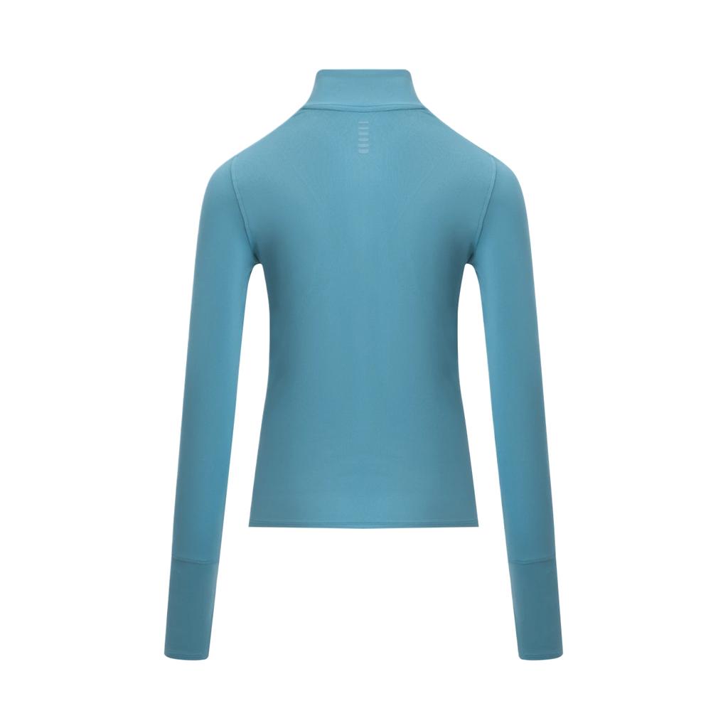 Under Armour Launch Pro Stylish Comfortable Long Sleeve T-Shirt Women tops 1379349-418