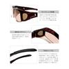 [KANASTAL] Overglasses That Can Be Hung Over Glasses, UV400 UV Protection, for Driving, Fishing, Sports, Men, Women,