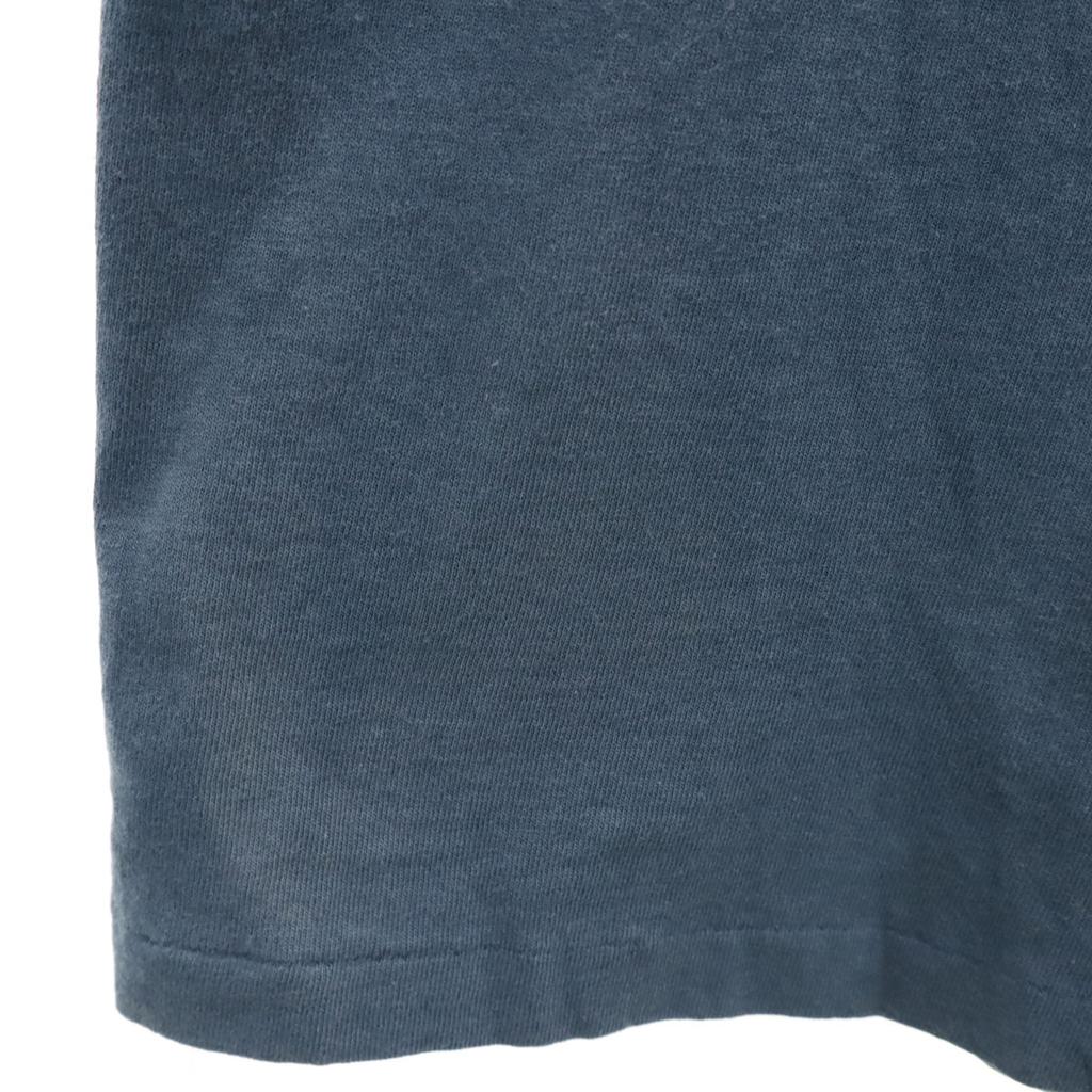 PRAIRIE MOUNTAIN 90er Made in USA Altes Kurzarm-T-Shirt M Einzelnaht Herren Gebraucht