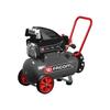 Compressor - Horizontal - - Induction Motor - 24 L - 2.5 HP - 10 Bars