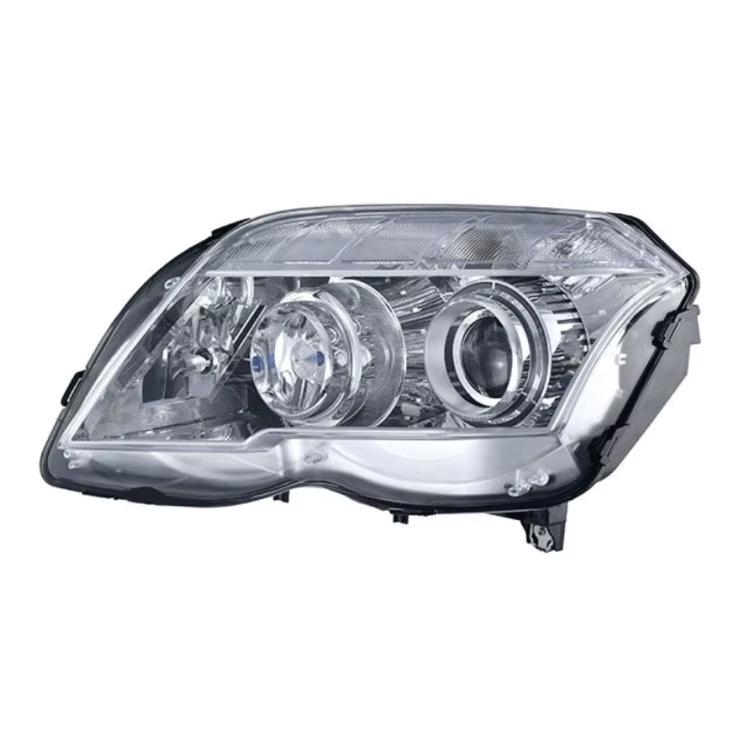 2048208859 2048208959 Compatible Headlights for 2010 GLK-Class W204