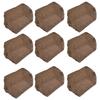 50pcs Growth Plugs Environet Seed Starter Plugs for Seed Starting Hydroponic and Soil Applications
