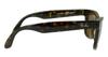 Ray-Ban FOLDING WAYFARER RB4105 710 Polarized Sunglasses
