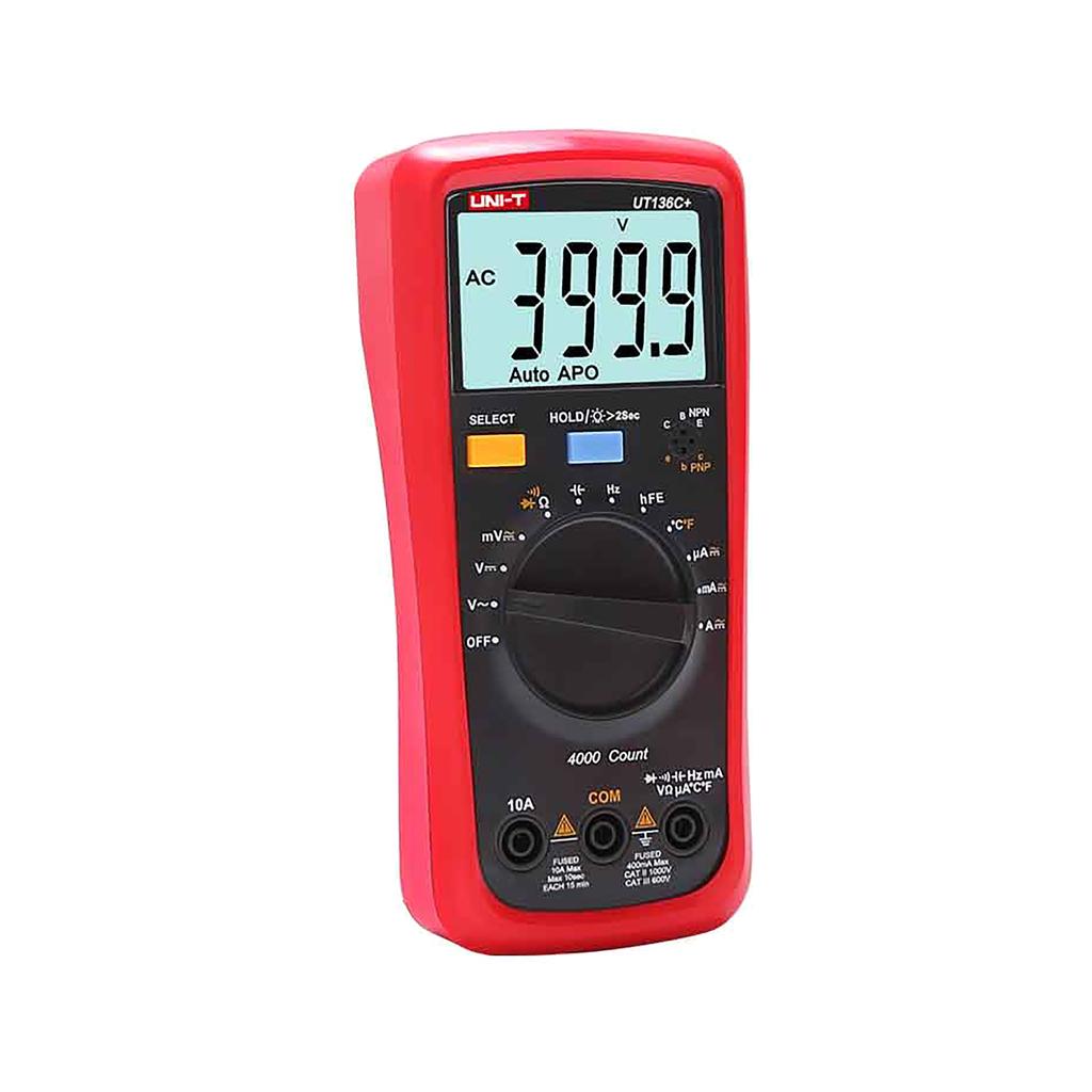 UT136C+ multimeter