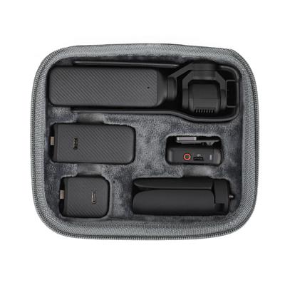 Portable Action Camera Carrying Case Waterproof and Dustproof Hard Storage Bag for DJI Osmo Pocket 3 Accessories