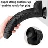 Liquid Silicone Lifelike Dildo Female Products Manual Large Super Soft Simulation Tool Sex Toy