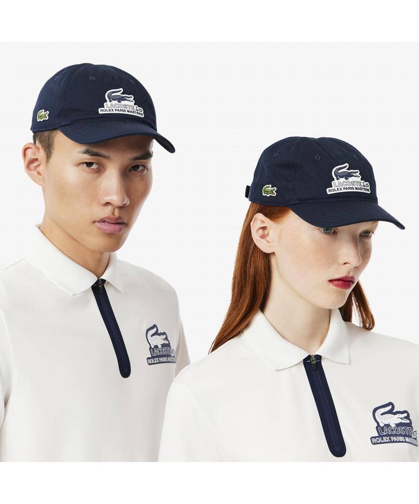 LACOSTE Men'S Rolex Paris Off-Coat Cap Rk5725-55N 166