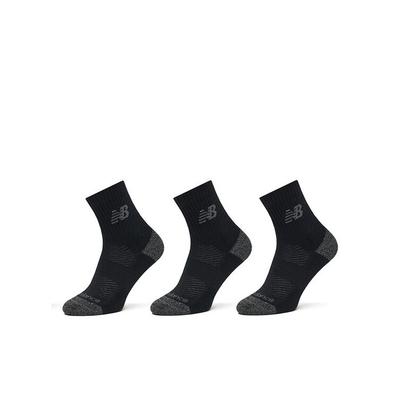 New Balance Active Cushion Quarter Socks
