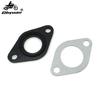 Dbyuau 19mm / 20mm Carburetor Manifold Intake Pipe Gasket Spacer Seal For Pit Dirt Bike ATV Quad