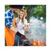 Barbecue Gloves, 1 Pair - Heat Proof Oven Gloves Up to 800C, Heat Resistant Non-Slip Oven Gloves