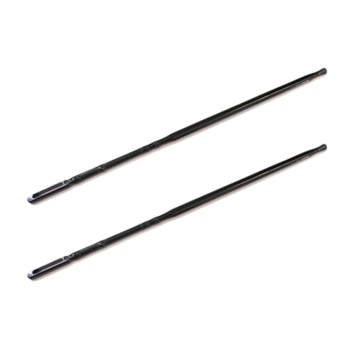 Aulos Recorder Cleaning Rods X 2 | Maintenance Kit for Soprano and Alto Recorders, Musical Instrument Care, and Music Lessons [Includes Stylist Sticke