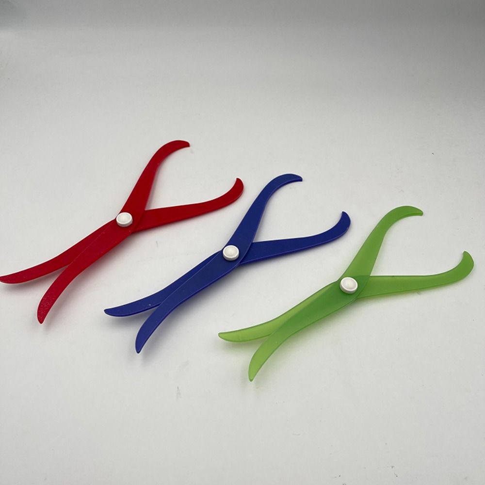 Measure Diameter Plastic Clay Measuring Pottery Tool Clay Sculpture Ceramic Measuring Tool