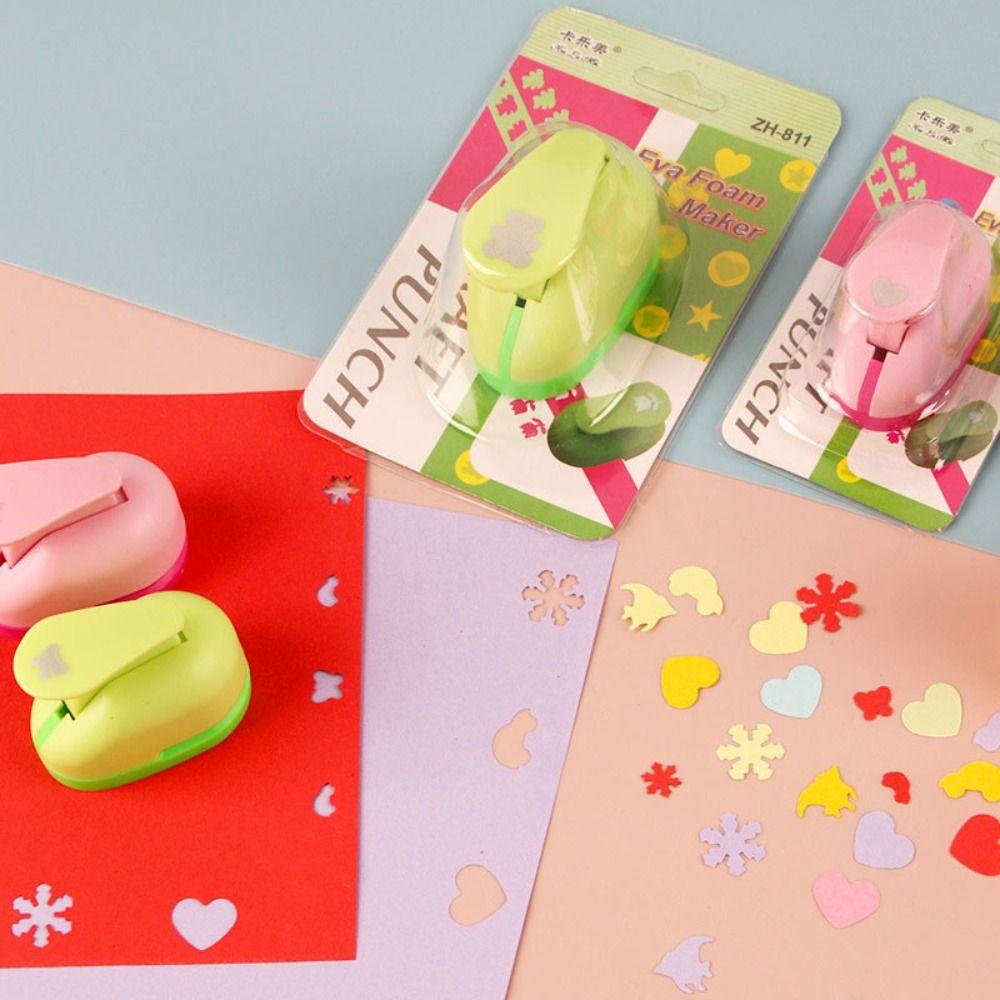 DIY Craft Hole Punch 25mm Embossing Punches Corner Rounder Cutter Paper Hole Puncher  Handcrafters