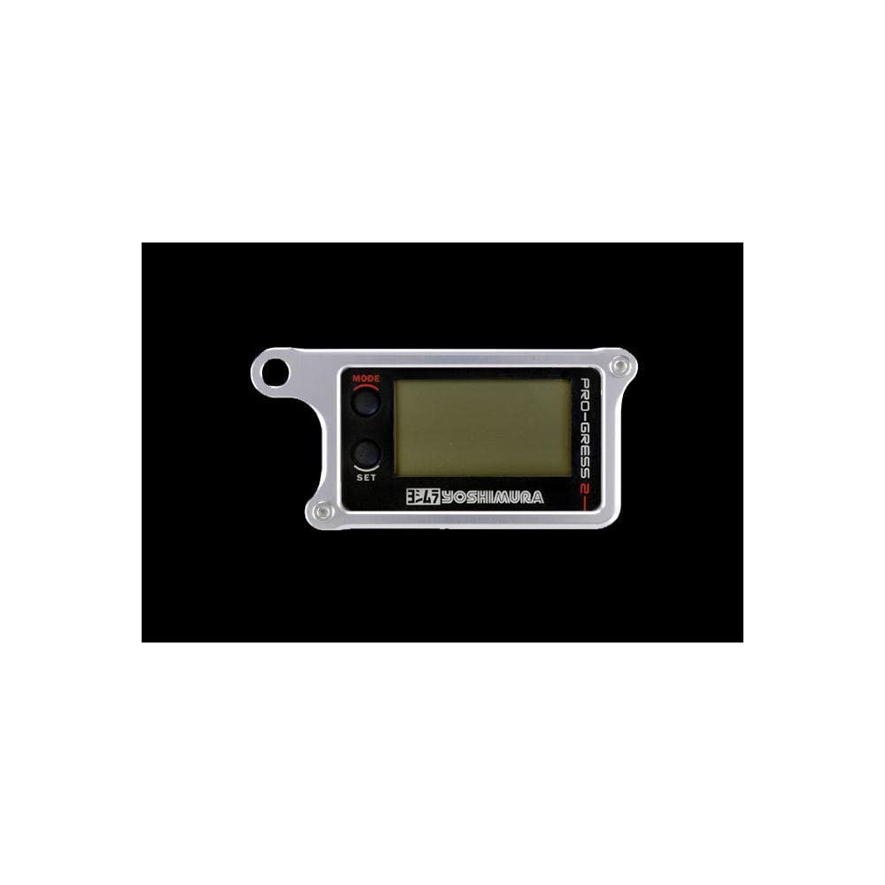 Woodstock Meter Stay B Type/Silver Yoshimura/PRO-GRESS2 Meter YPG2-00B-SL серебряный